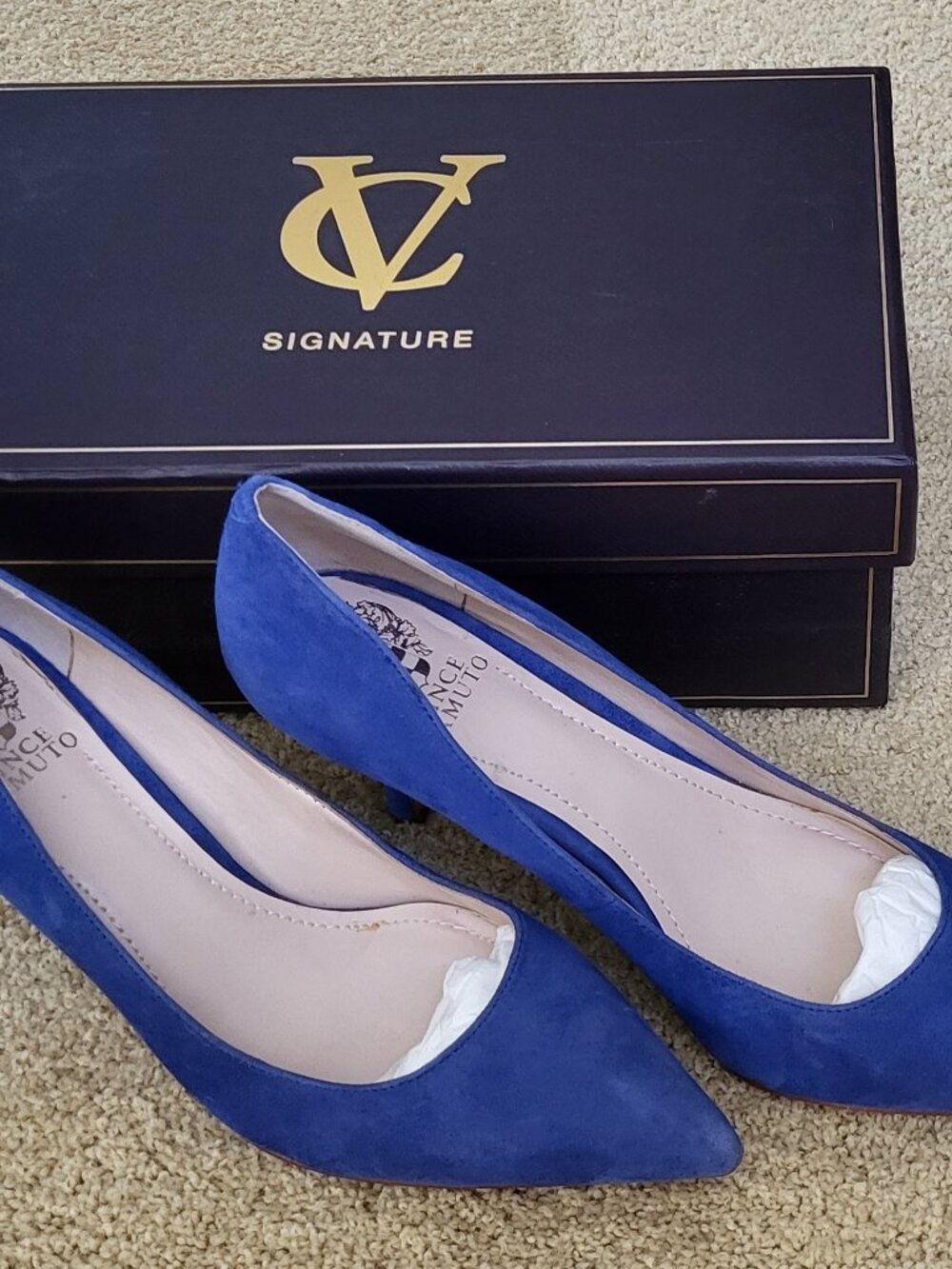 Women's Vince Camuto Pumps - Blue